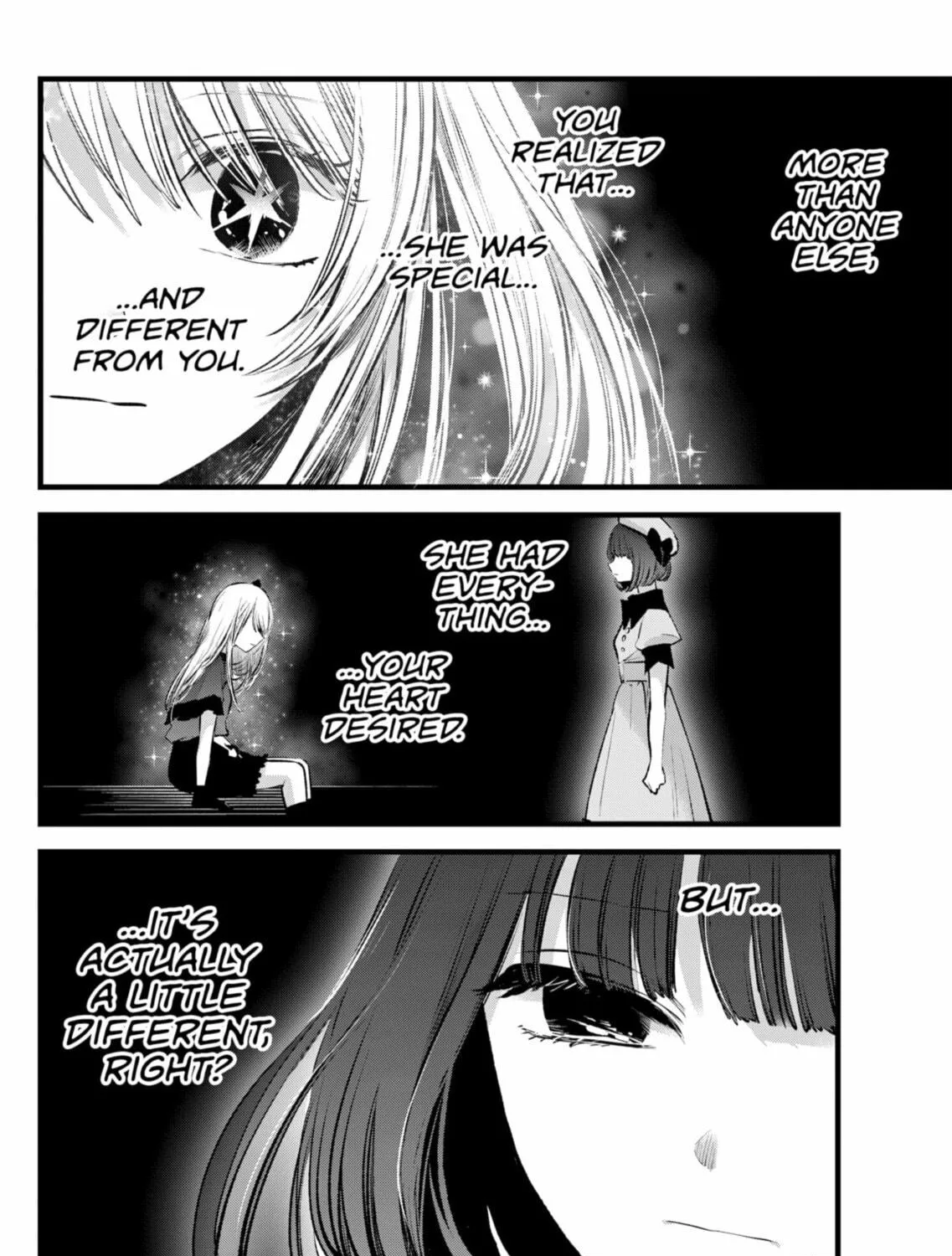 Read [Oshi no Ko] chapter 136 image 18 on Lezhin