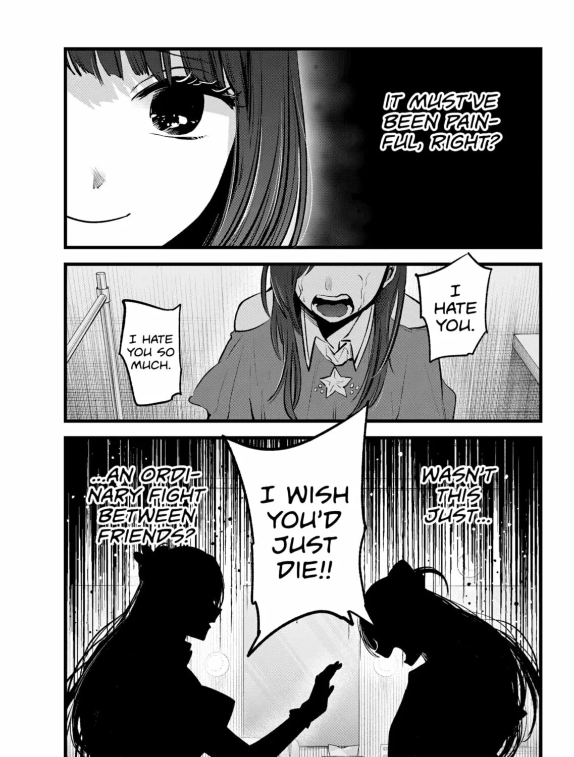 Read [Oshi no Ko] chapter 136 image 24 on Lezhin