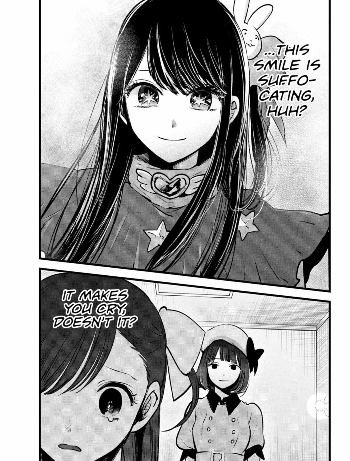 Read [Oshi no Ko] chapter 136 image 28 on Lezhin