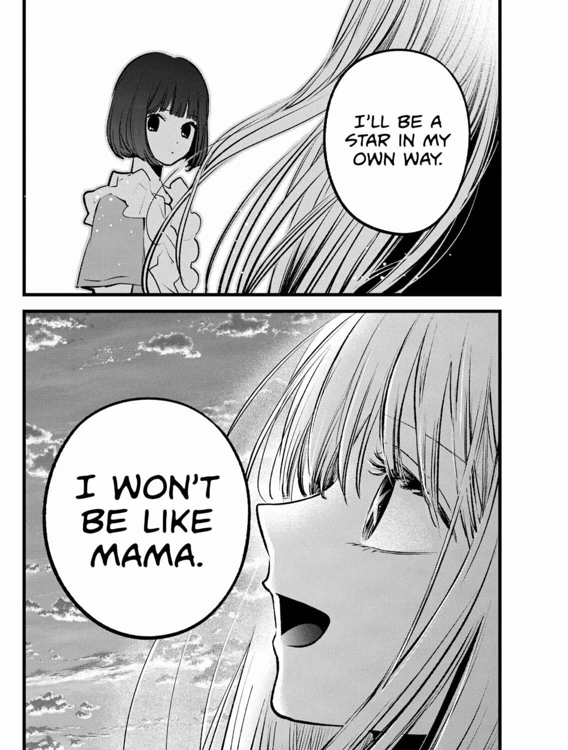 Read [Oshi no Ko] chapter 137 image 30 on Lezhin