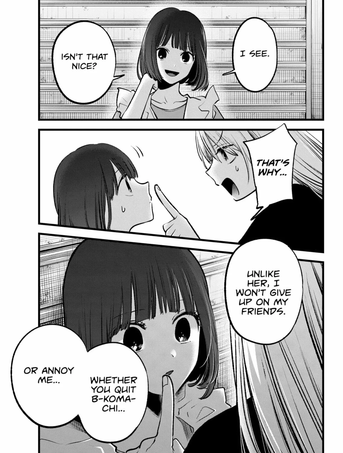 Read [Oshi no Ko] chapter 137 image 32 on Lezhin