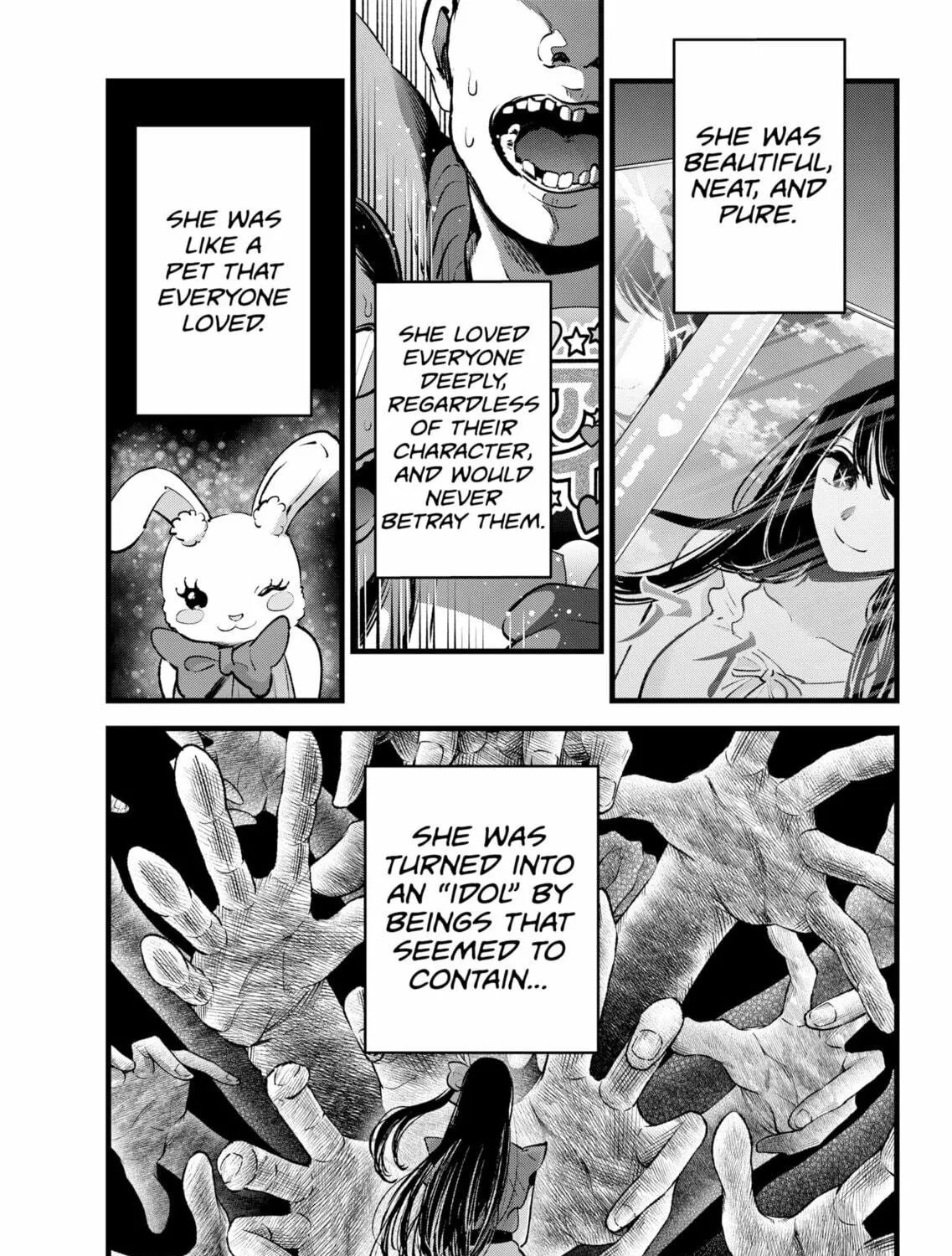 Read [Oshi no Ko] chapter 137 image 8 on Lezhin