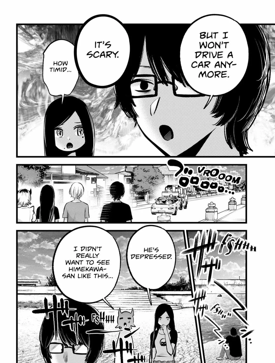 Read [Oshi no Ko] chapter 138 image 18 on Lezhin