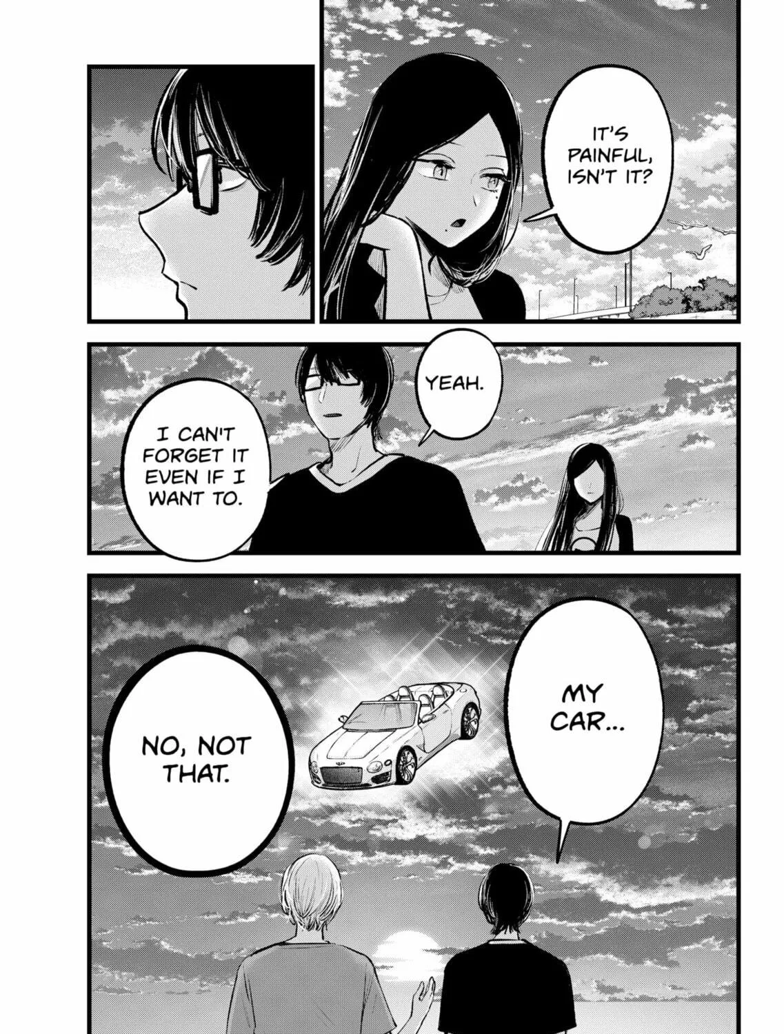 Read [Oshi no Ko] chapter 138 image 28 on Lezhin