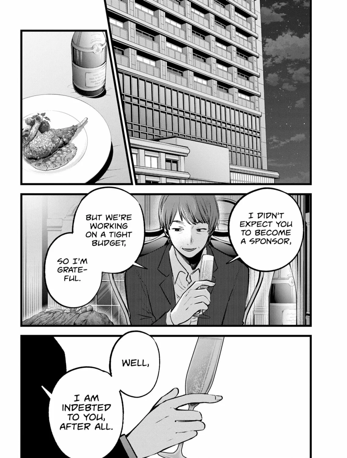 Read [Oshi no Ko] chapter 138 image 30 on Lezhin