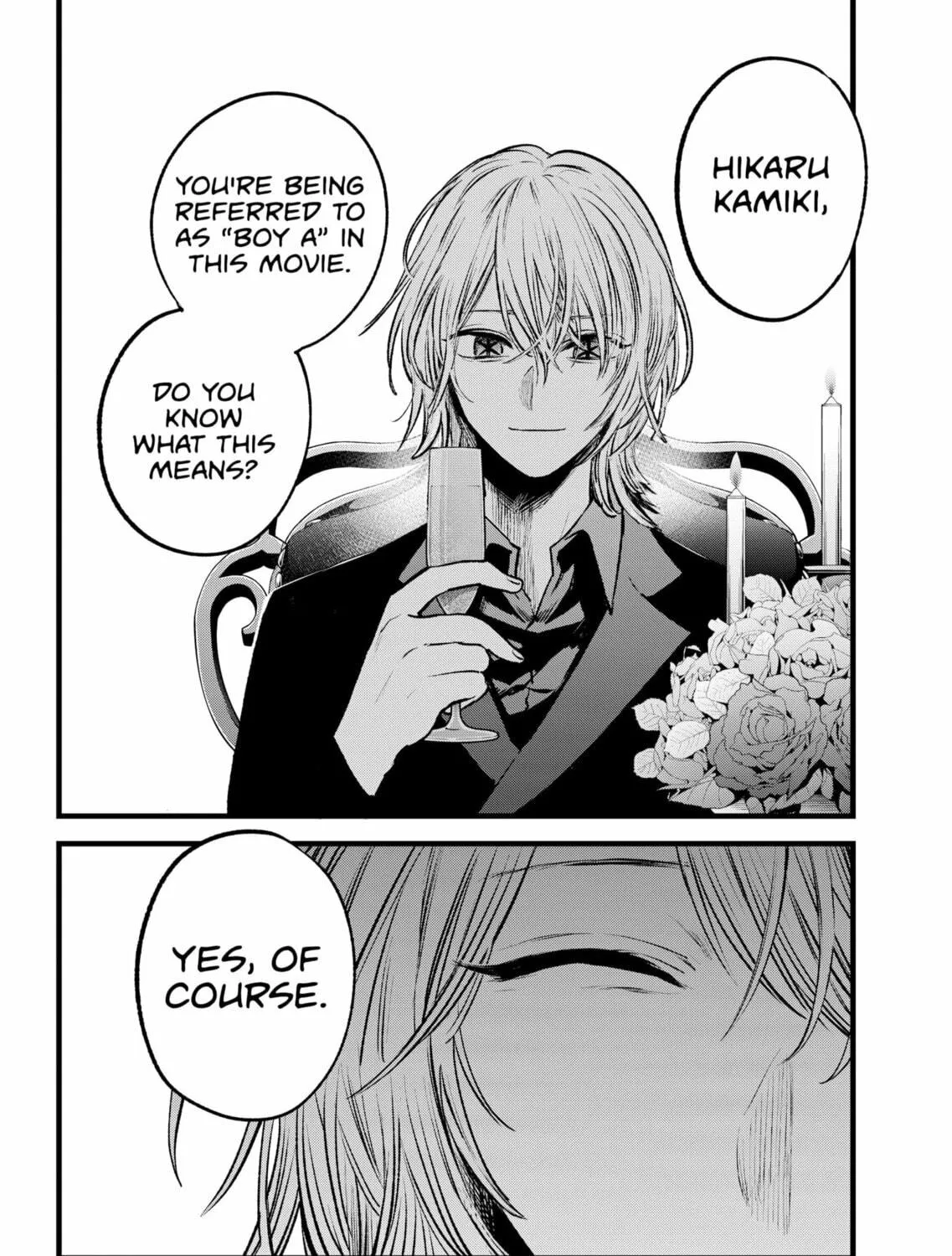 Read [Oshi no Ko] chapter 138 image 34 on Lezhin