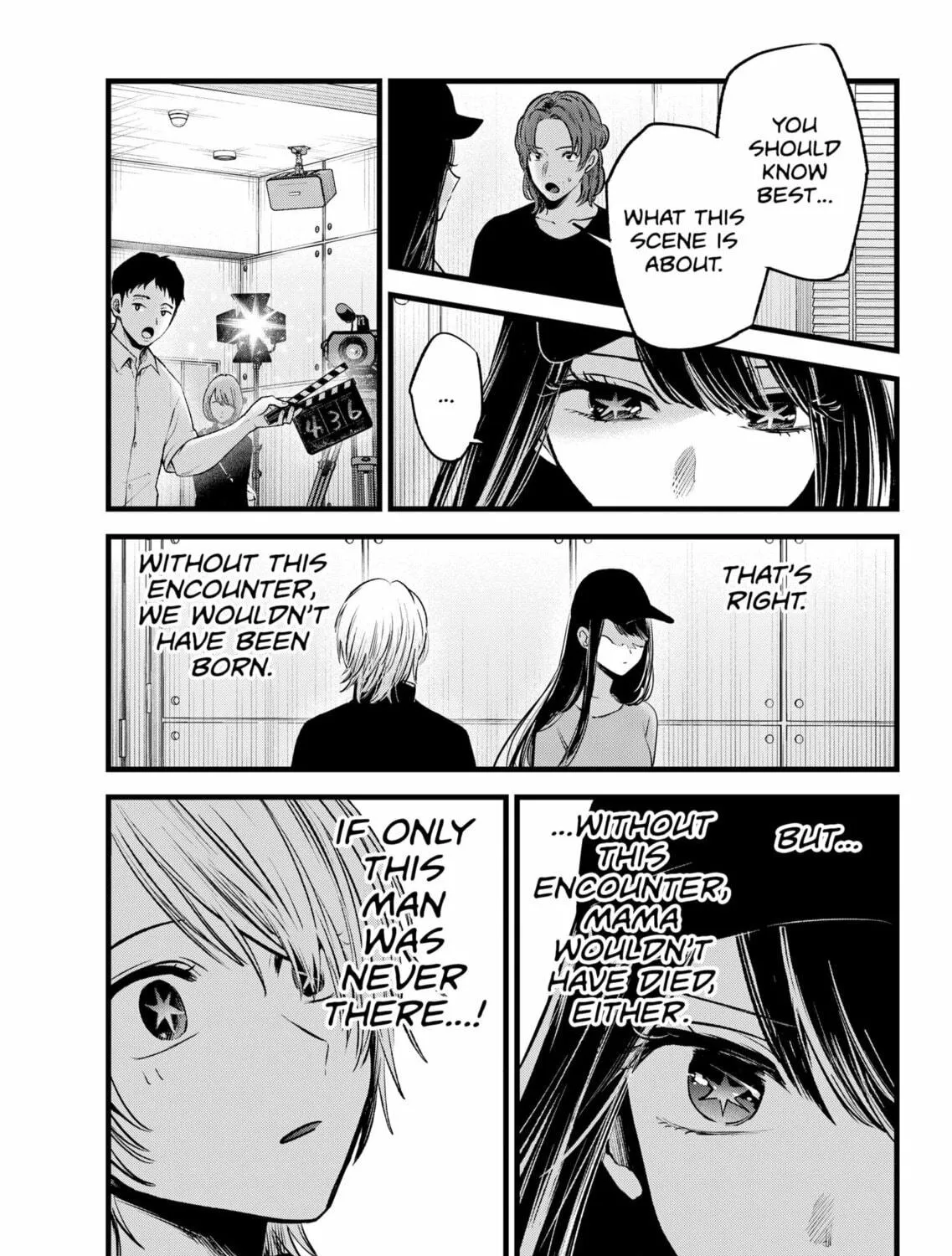 Read [Oshi no Ko] chapter 139 image 16 on Lezhin