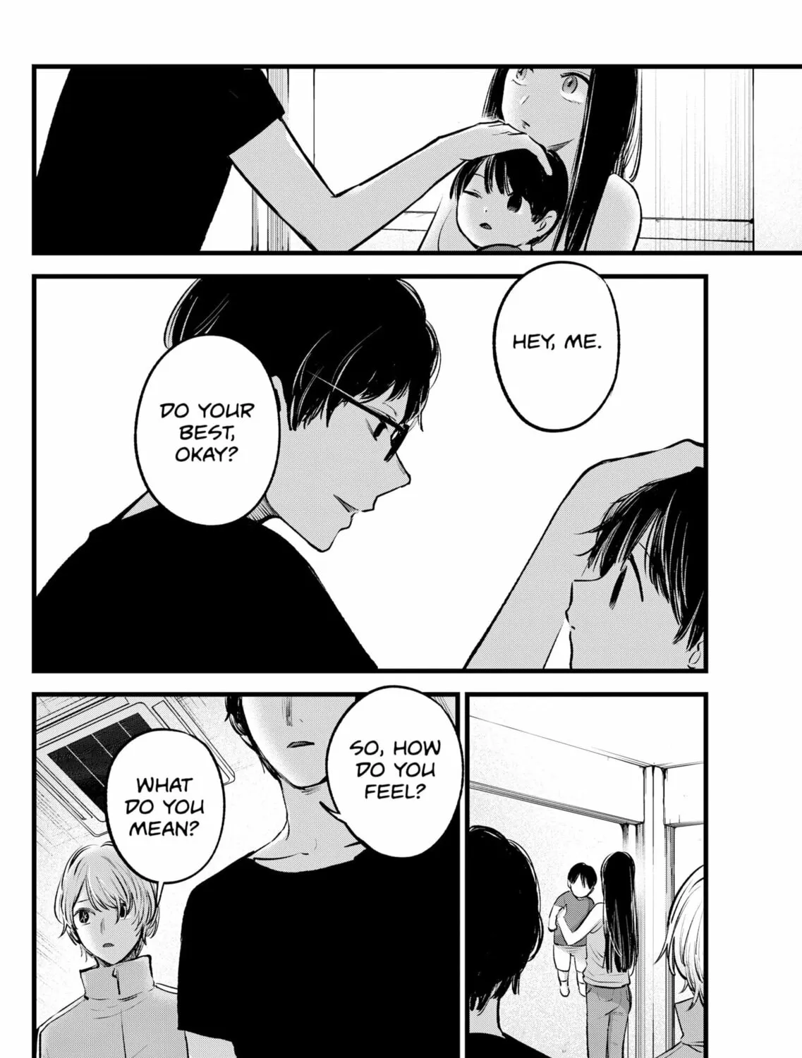 Read [Oshi no Ko] chapter 139 image 6 on Lezhin