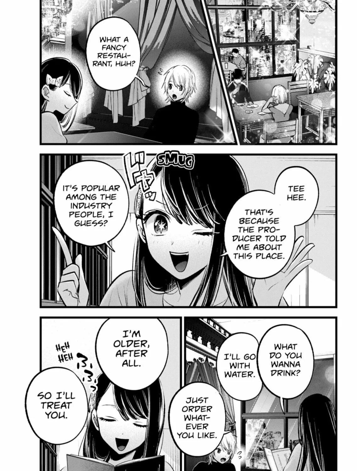 Read [Oshi no Ko] chapter 140 image 16 on Lezhin