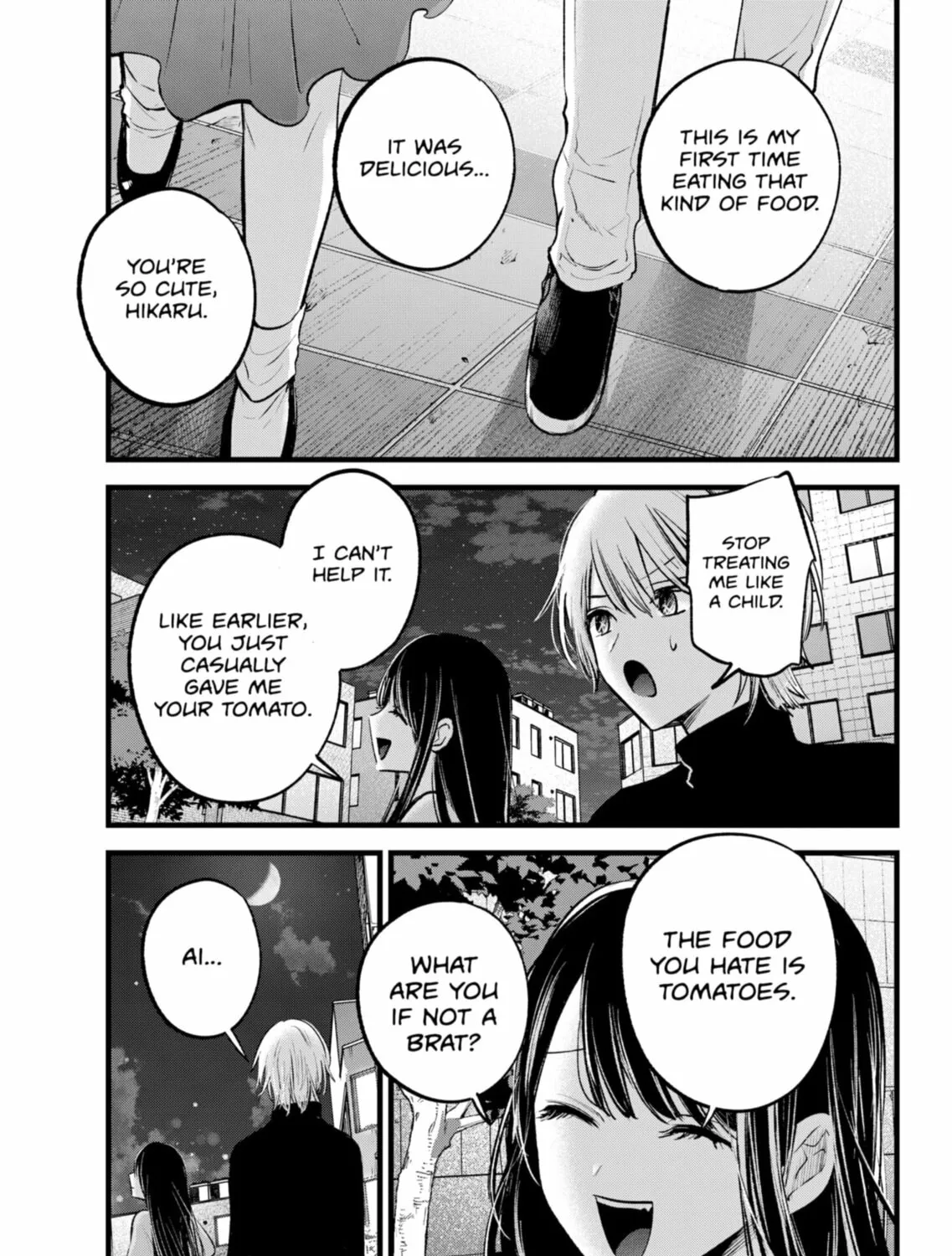 Read [Oshi no Ko] chapter 140 image 20 on Lezhin