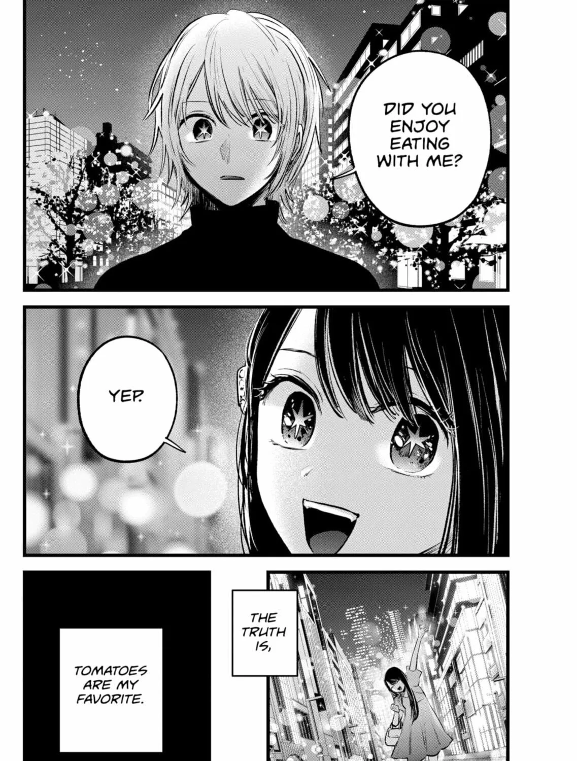 Read [Oshi no Ko] chapter 140 image 22 on Lezhin