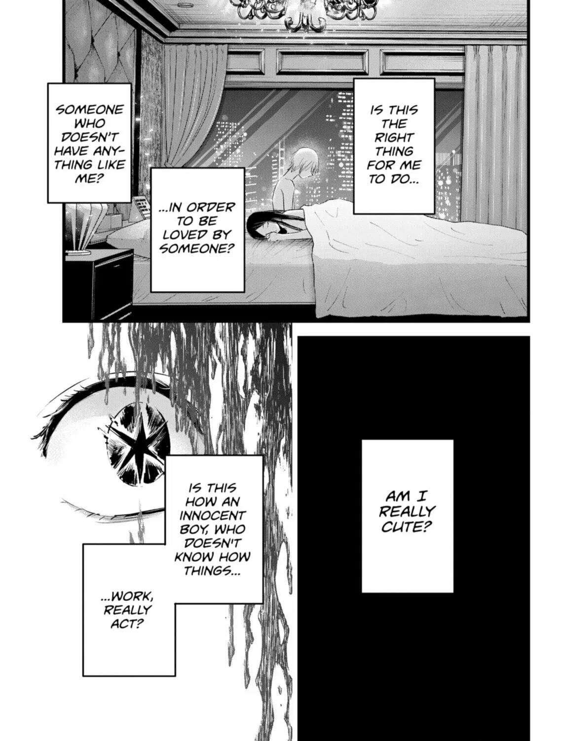 Read [Oshi no Ko] chapter 140 image 28 on Lezhin