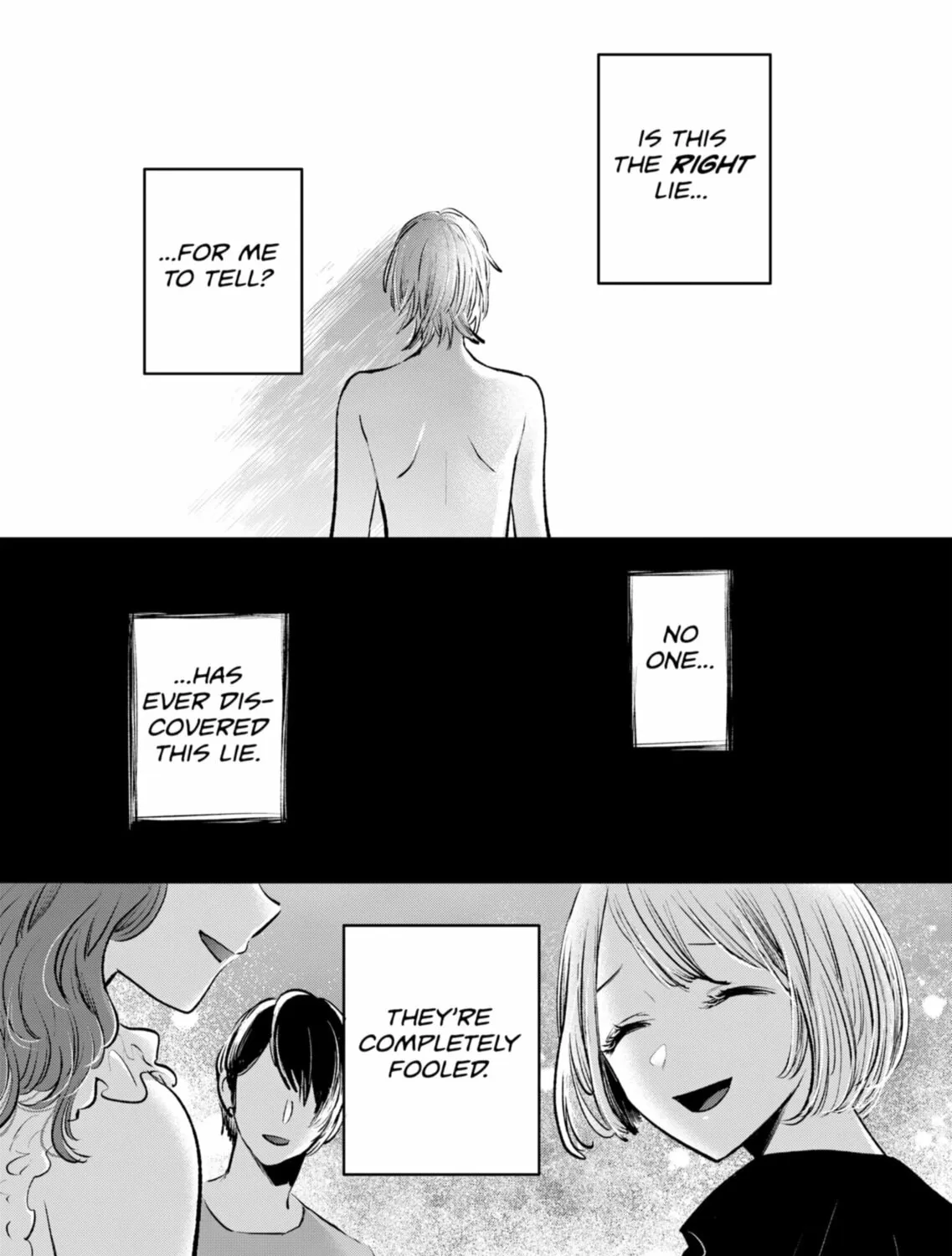 Read [Oshi no Ko] chapter 140 image 30 on Lezhin
