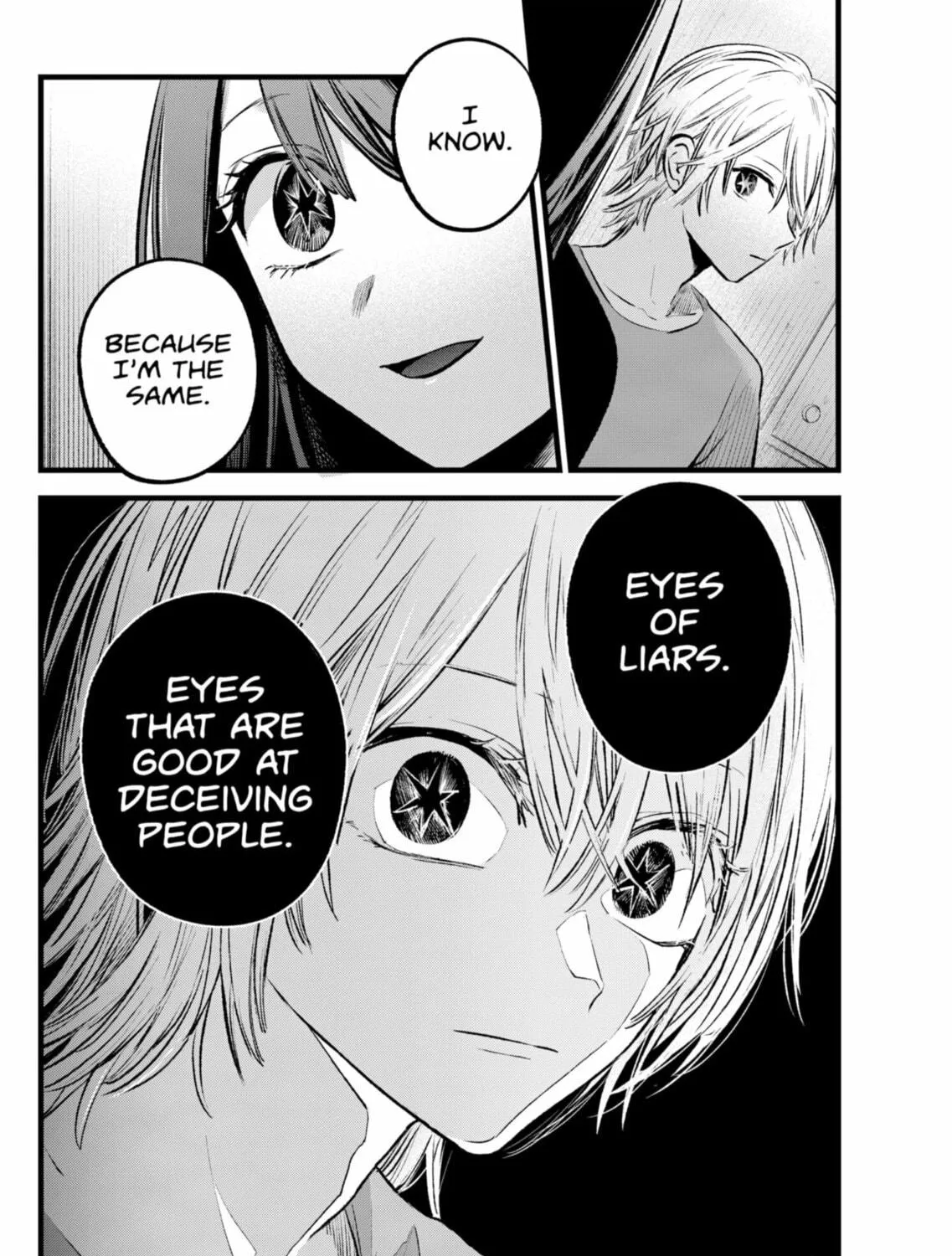 Read [Oshi no Ko] chapter 140 image 34 on Lezhin
