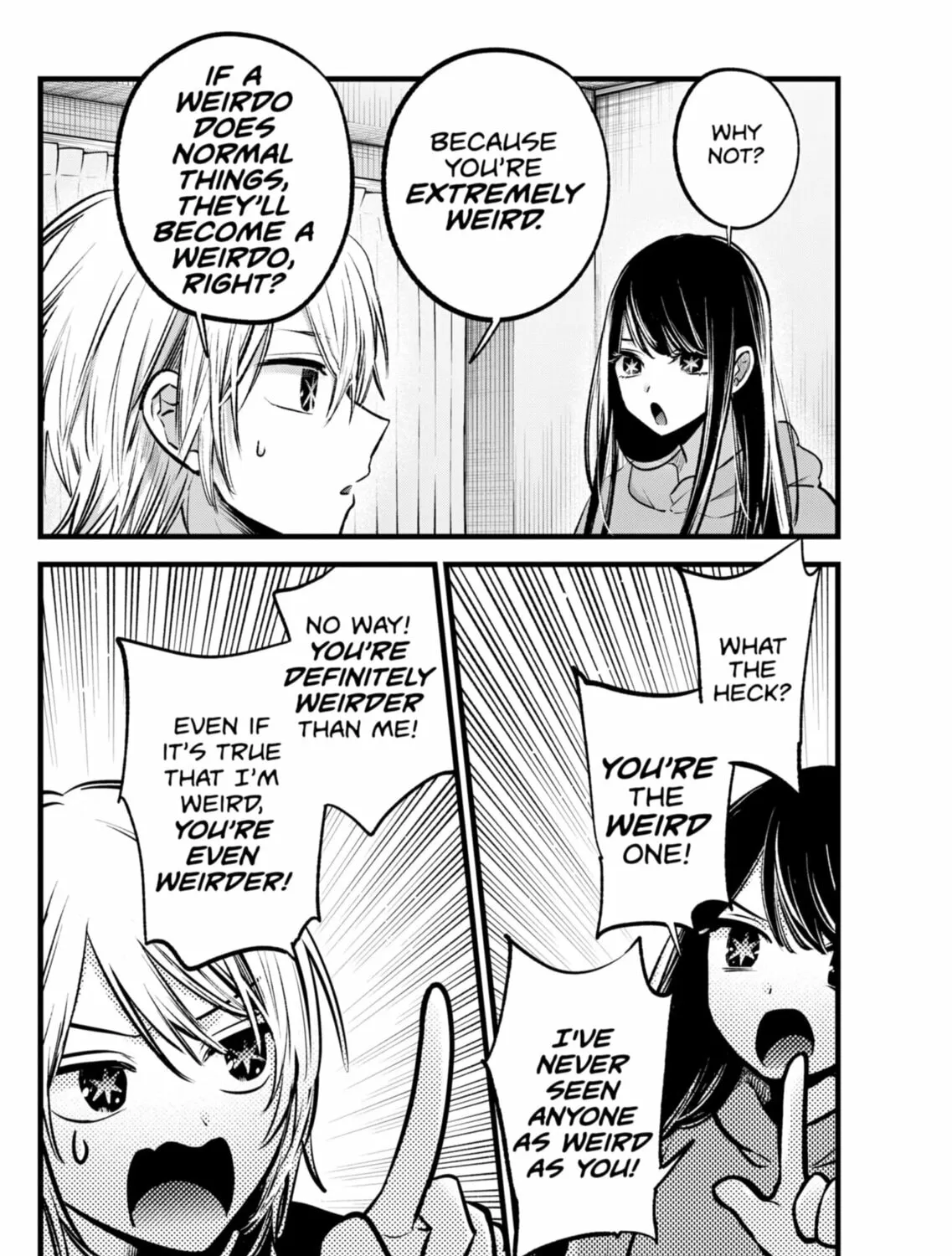 Read [Oshi no Ko] chapter 140 image 6 on Lezhin