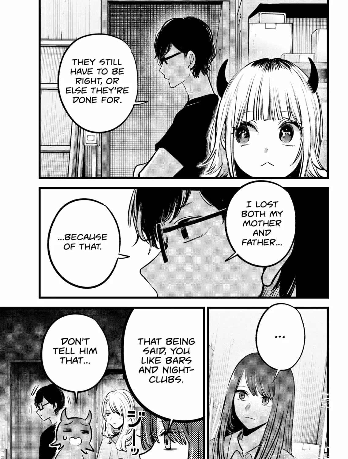 Read [Oshi no Ko] chapter 141 image 24 on Lezhin