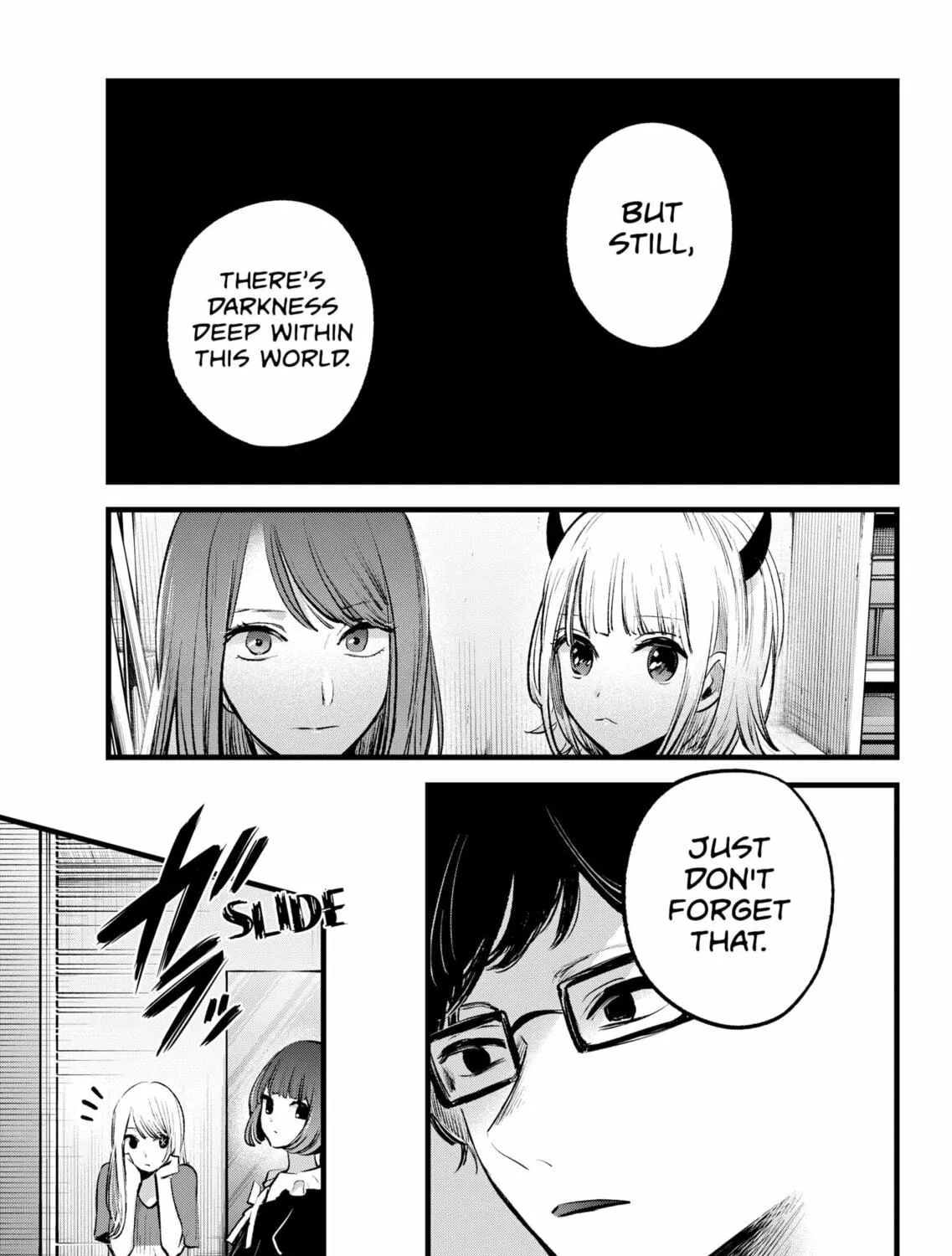 Read [Oshi no Ko] chapter 141 image 28 on Lezhin