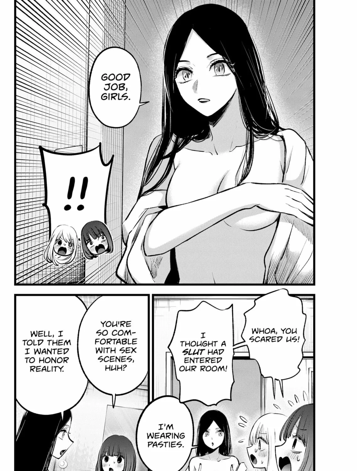 Read [Oshi no Ko] chapter 141 image 30 on Lezhin