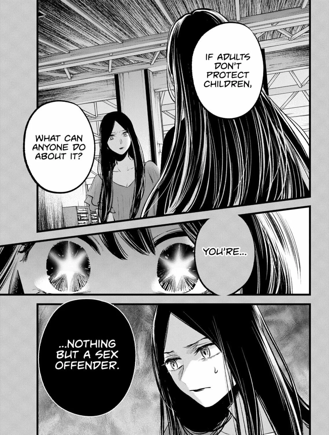 Read [Oshi no Ko] chapter 141 image 4 on Lezhin