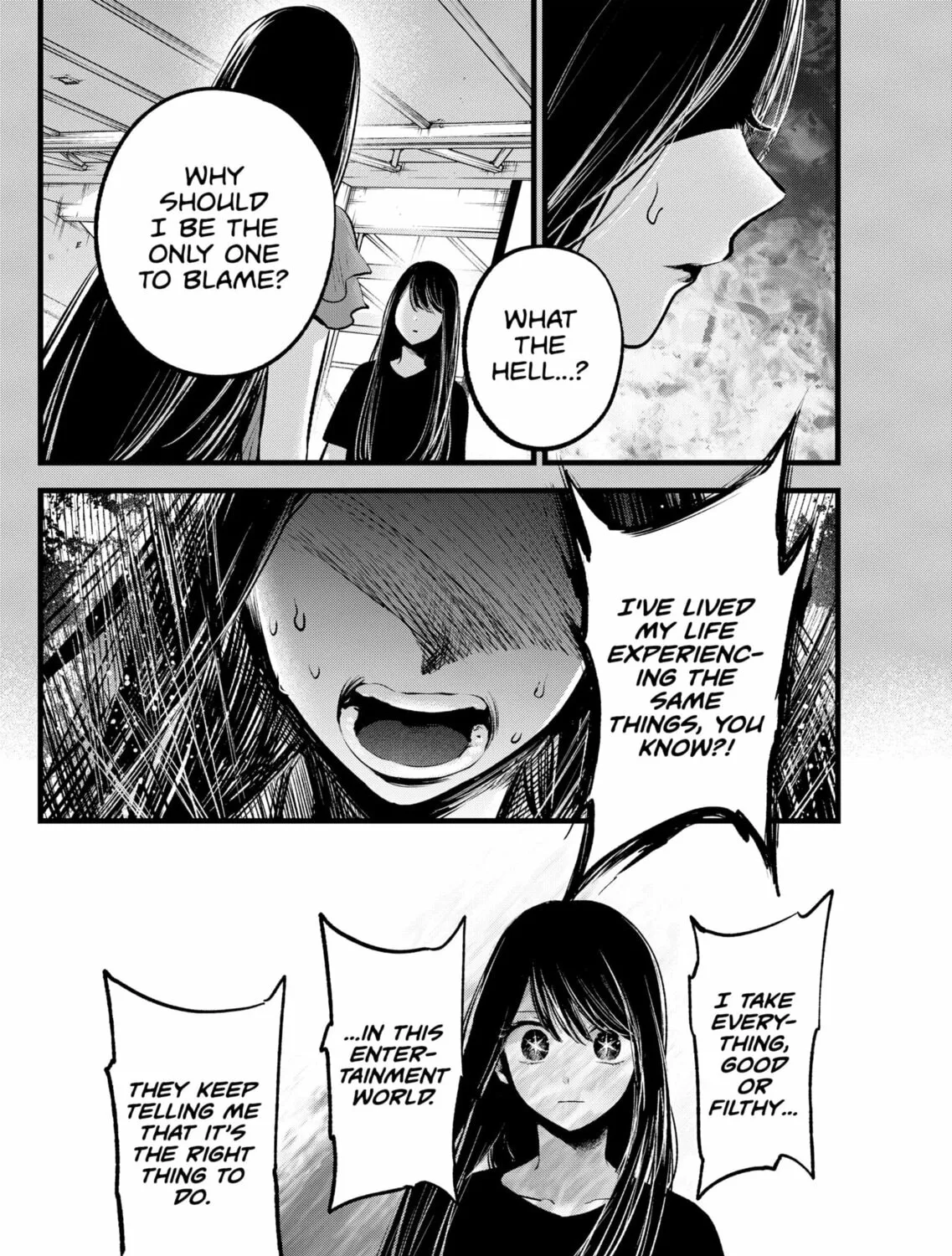 Read [Oshi no Ko] chapter 141 image 6 on Lezhin