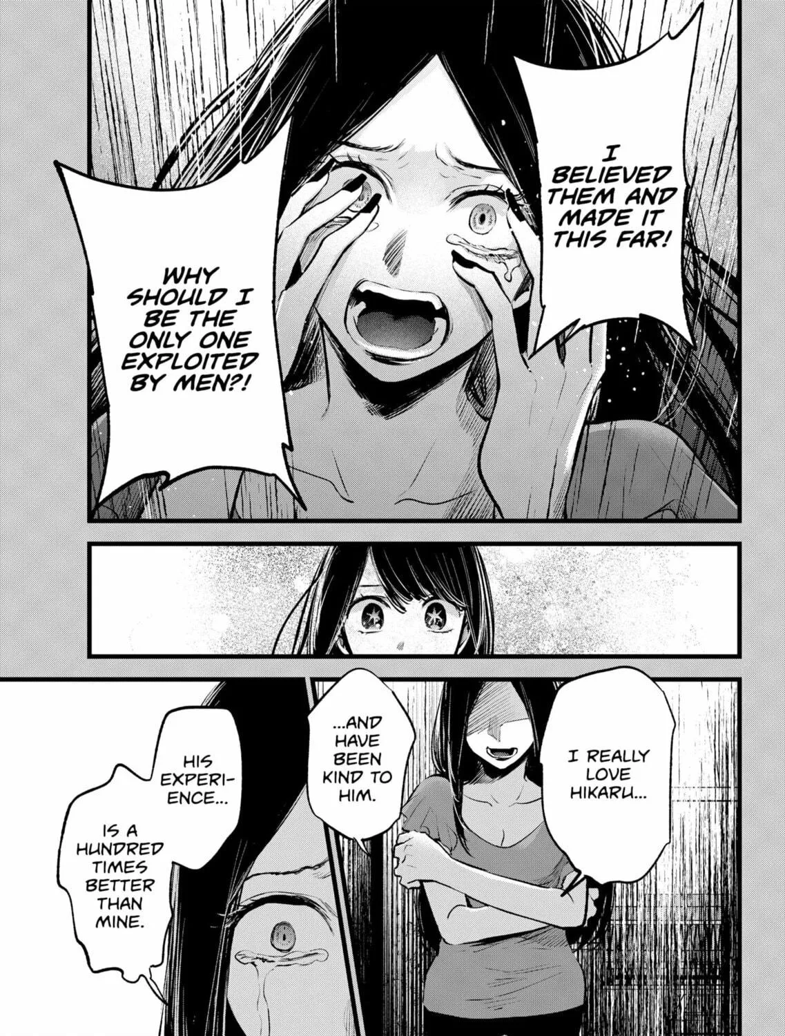 Read [Oshi no Ko] chapter 141 image 8 on Lezhin