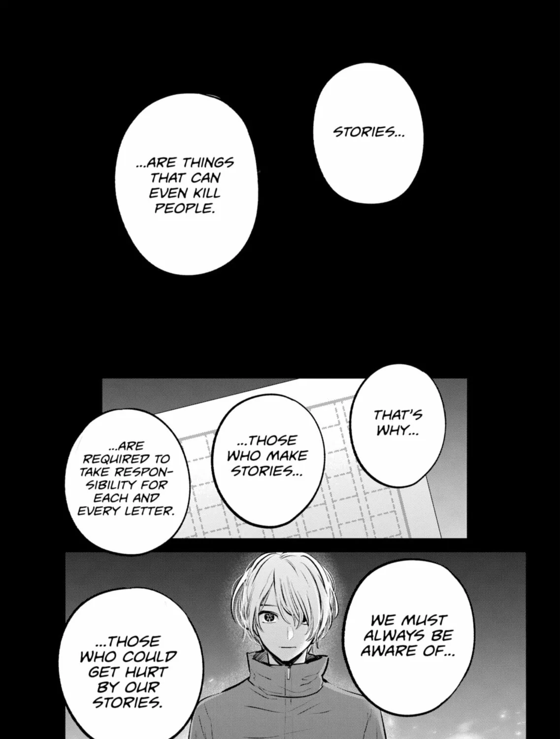 Read [Oshi no Ko] chapter 142 image 20 on Lezhin