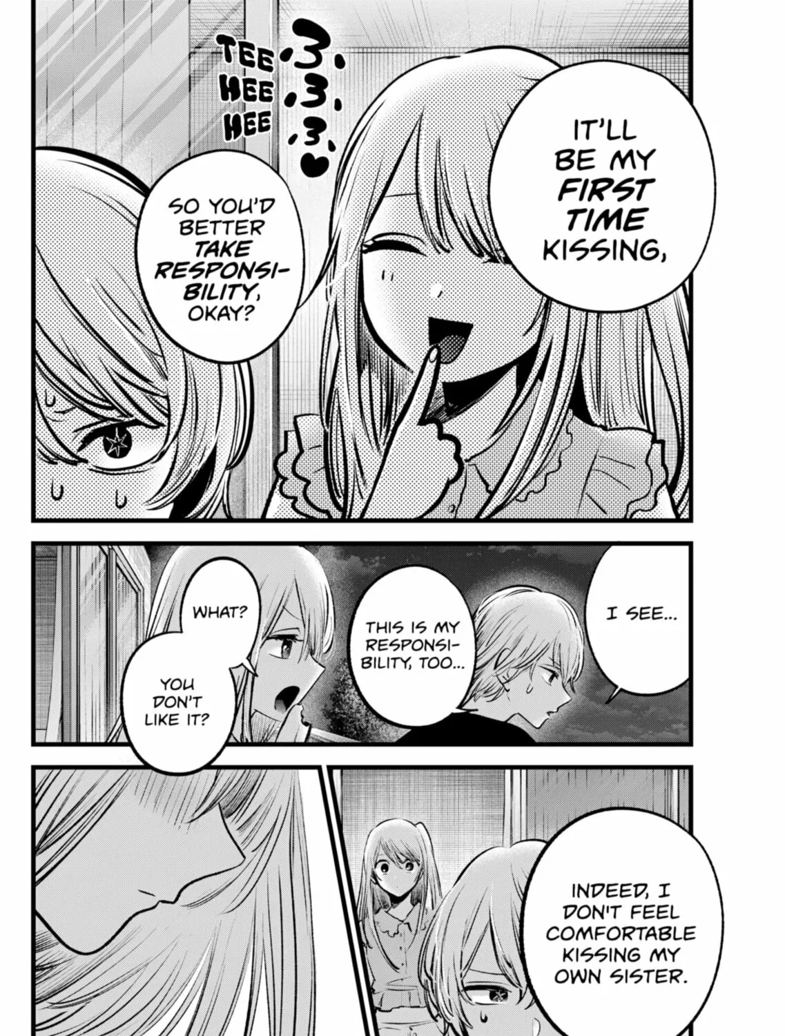 Read [Oshi no Ko] chapter 142 image 26 on Lezhin