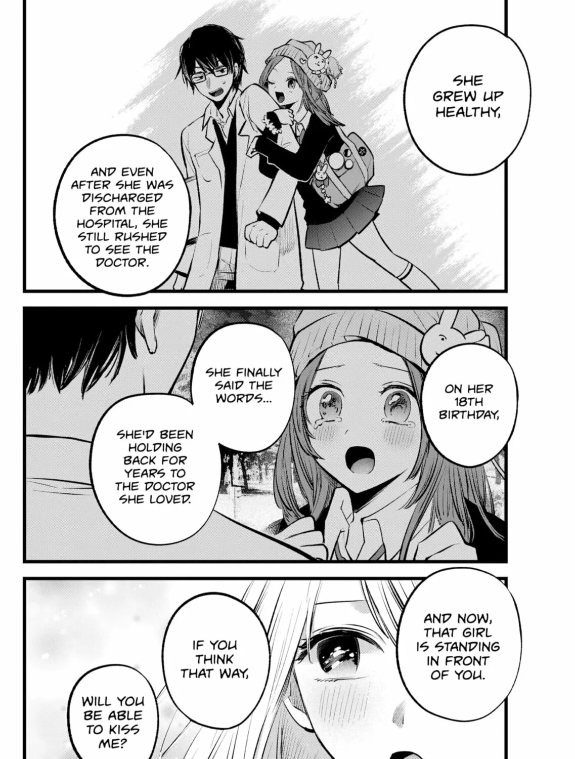 Read [Oshi no Ko] chapter 142 image 30 on Lezhin