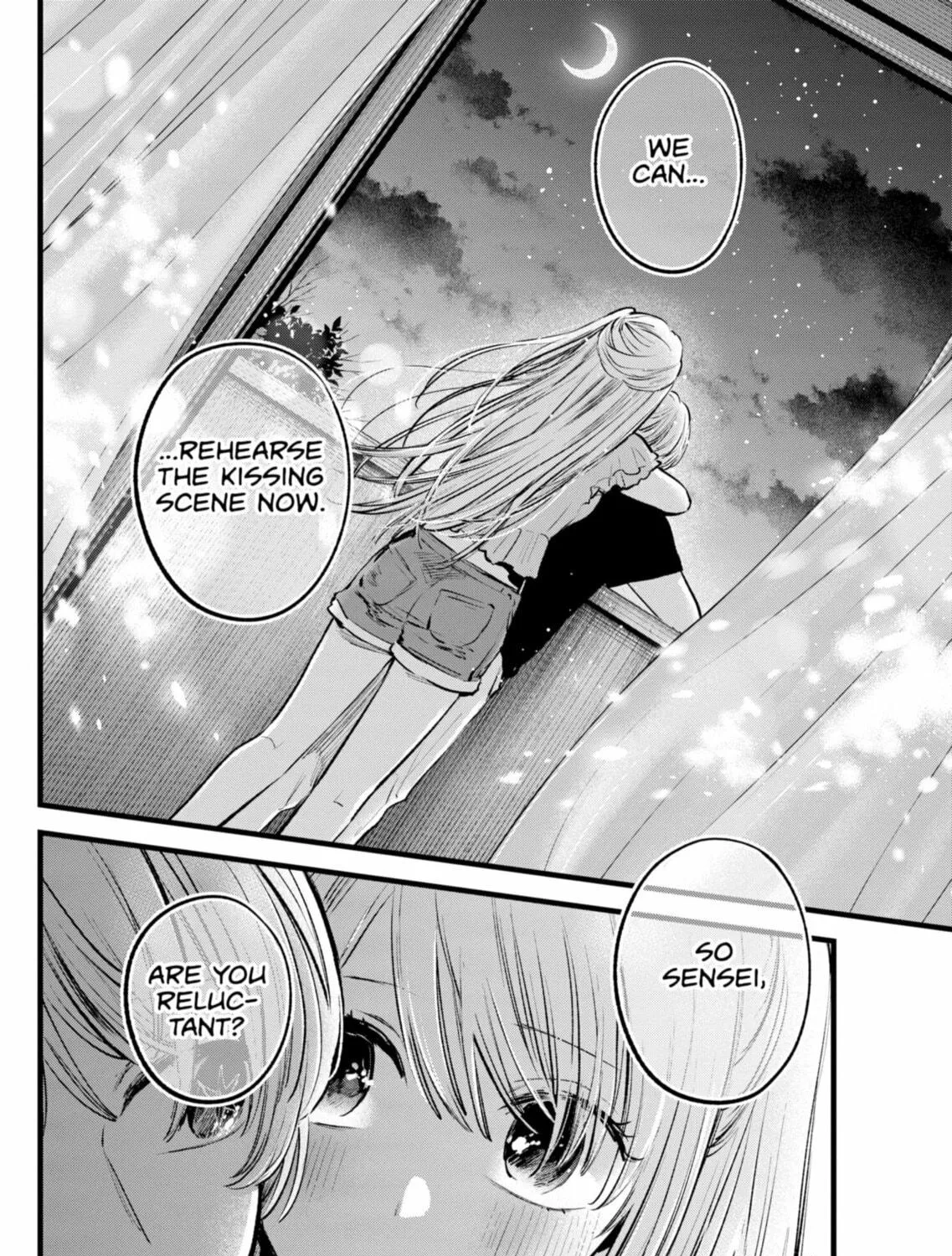Read [Oshi no Ko] chapter 142 image 34 on Lezhin