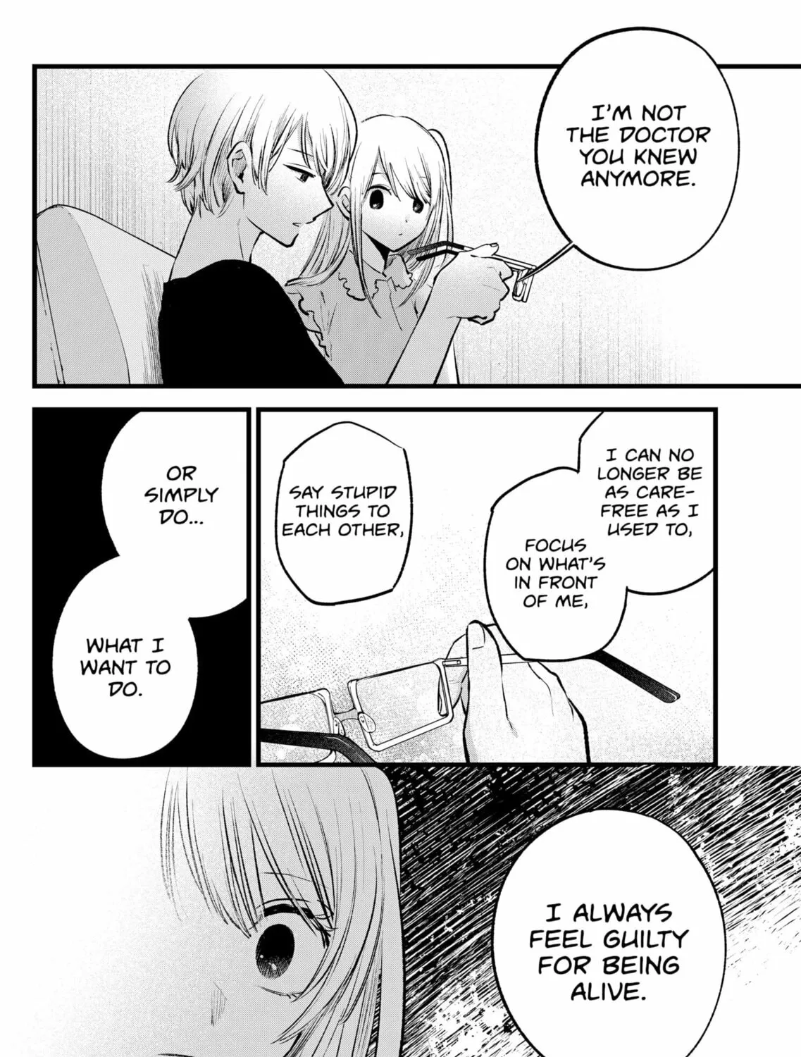 Read [Oshi no Ko] chapter 143 image 14 on Lezhin