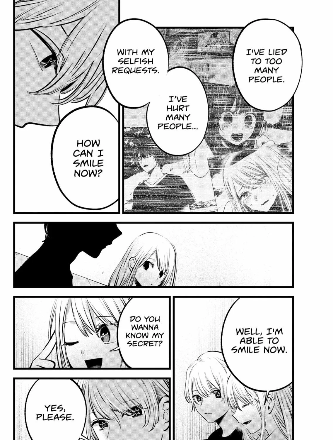 Read [Oshi no Ko] chapter 143 image 18 on Lezhin