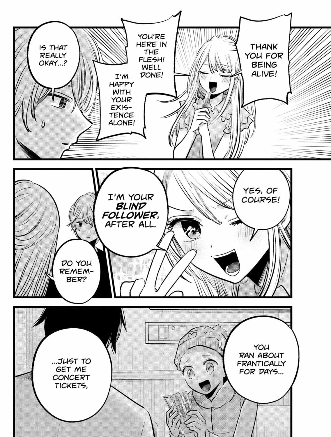 Read [Oshi no Ko] chapter 143 image 22 on Lezhin