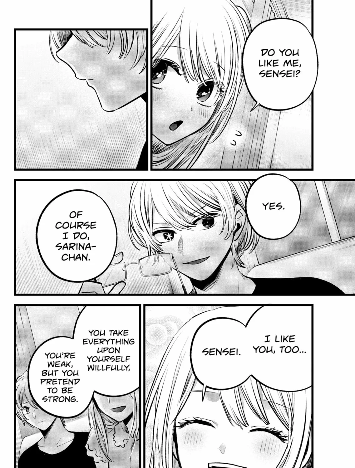 Read [Oshi no Ko] chapter 143 image 26 on Lezhin