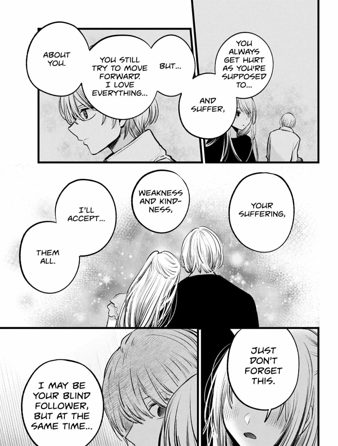 Read [Oshi no Ko] chapter 143 image 28 on Lezhin