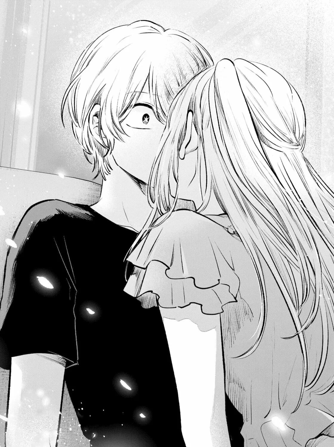 Read [Oshi no Ko] chapter 143 image 32 on Lezhin