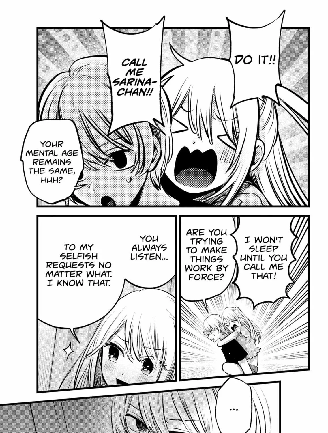 Read [Oshi no Ko] chapter 143 image 4 on Lezhin