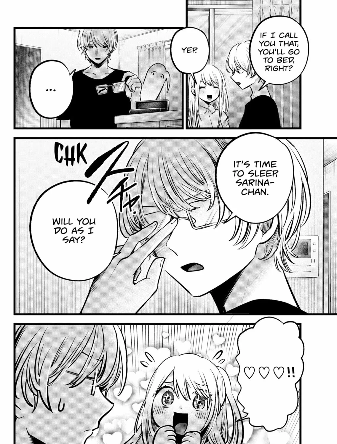 Read [Oshi no Ko] chapter 143 image 6 on Lezhin