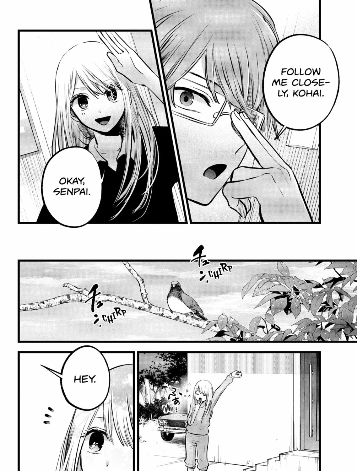 Read [Oshi no Ko] chapter 144 image 26 on Lezhin