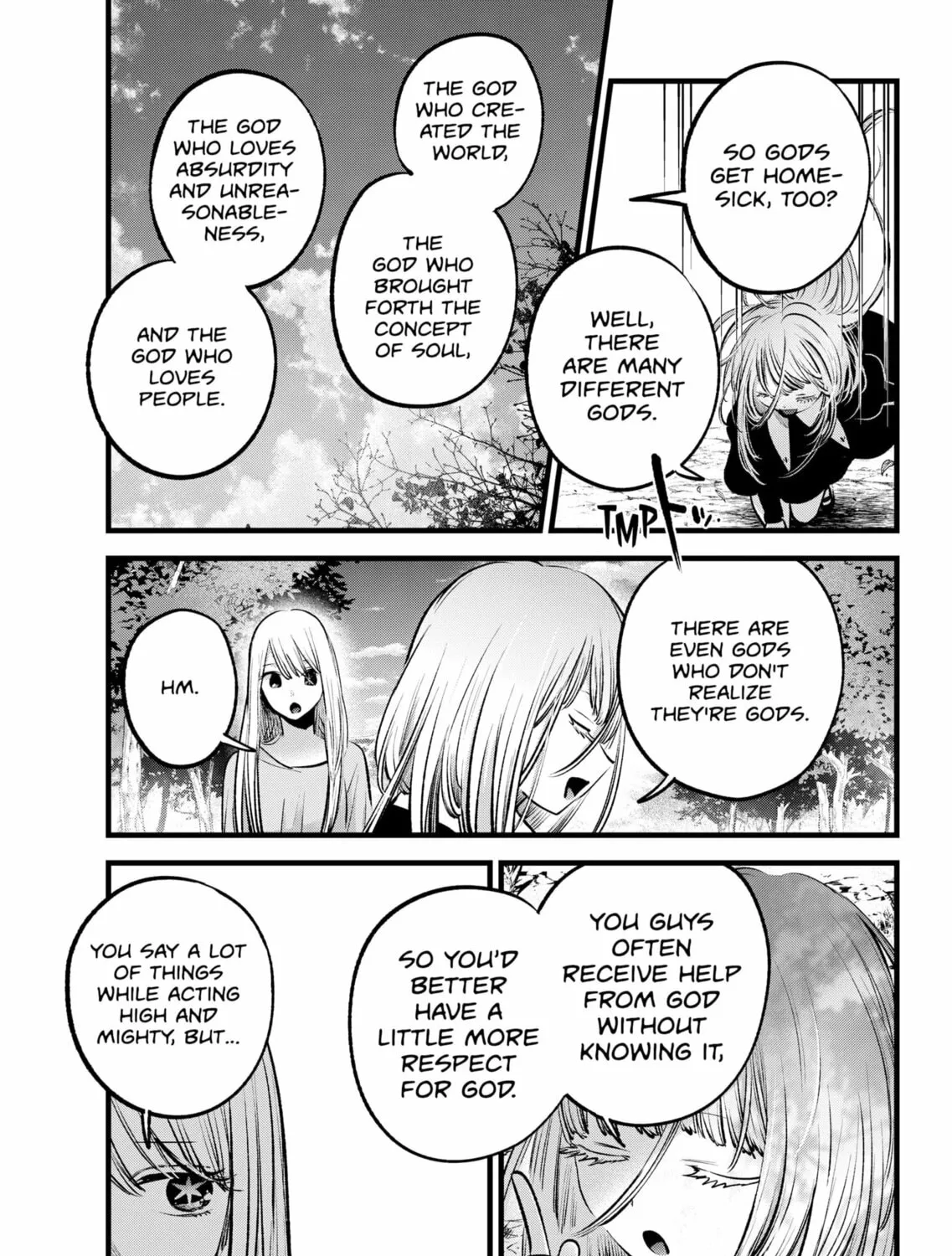 Read [Oshi no Ko] chapter 144 image 32 on Lezhin