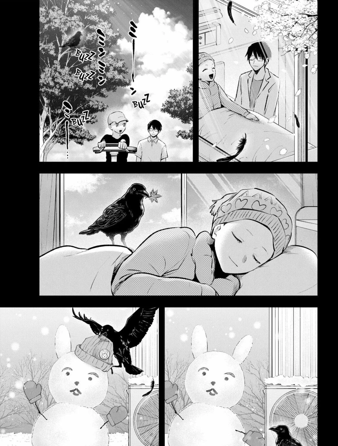 Read [Oshi no Ko] chapter 145 image 28 on Lezhin