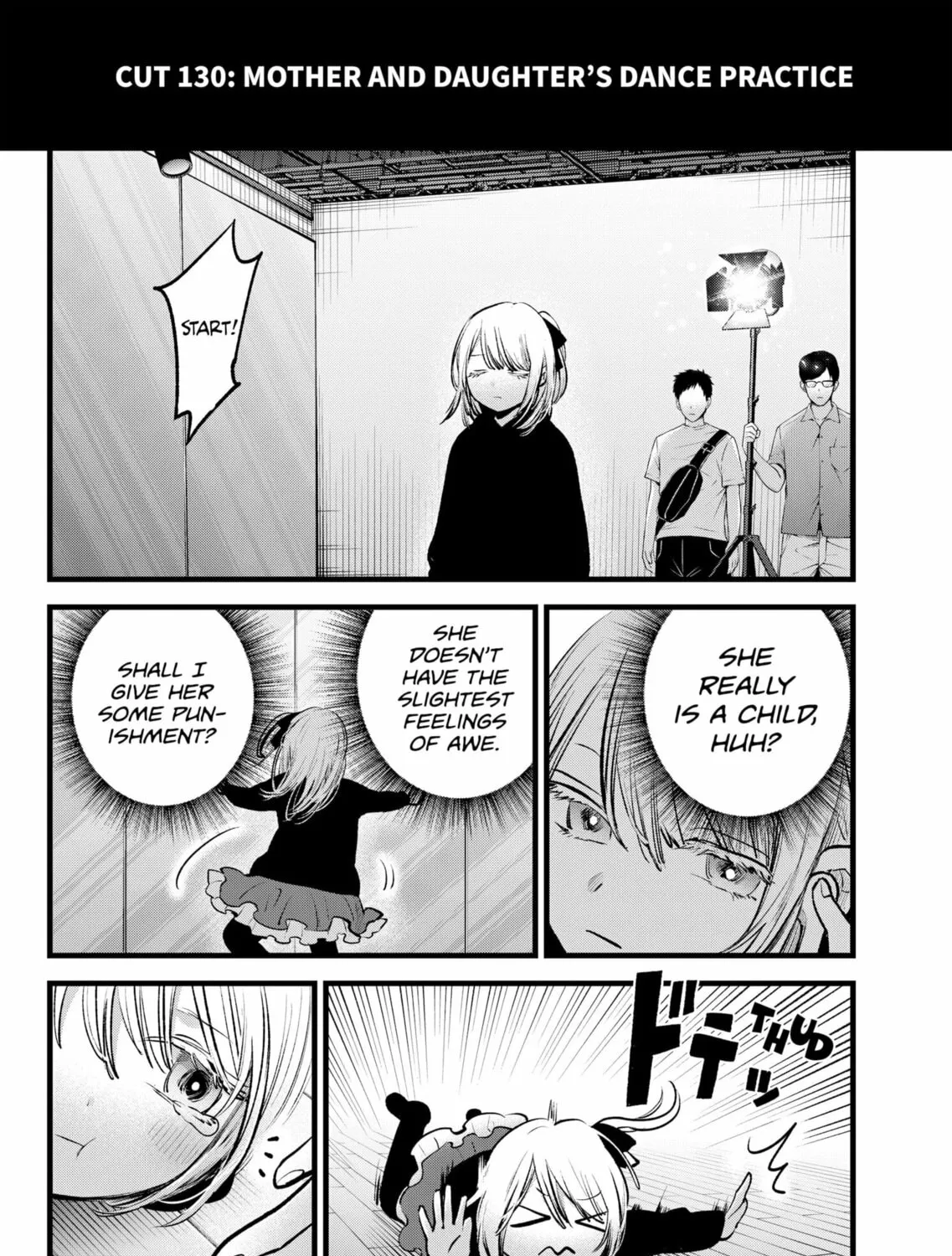 Read [Oshi no Ko] chapter 145 image 6 on Lezhin