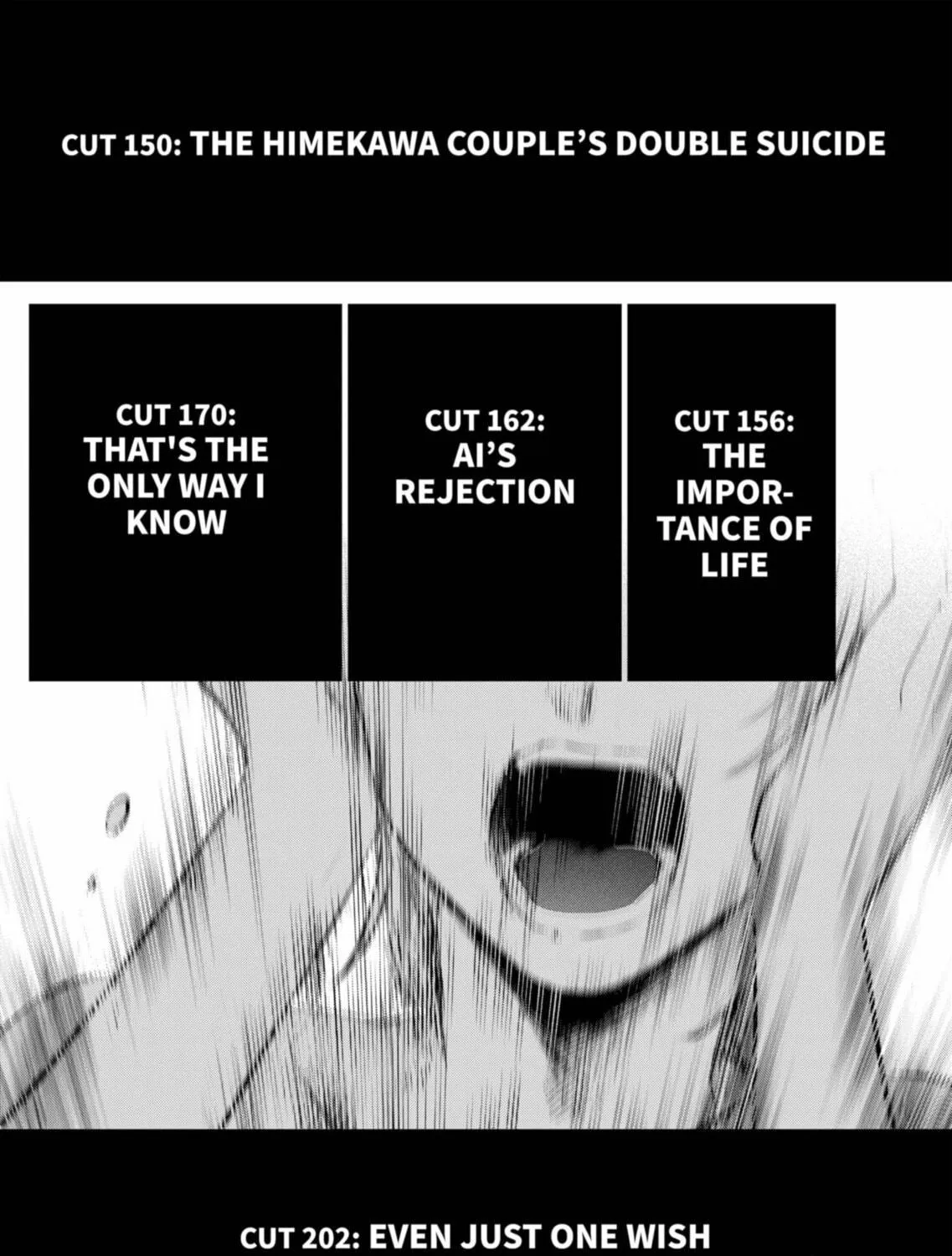 Read [Oshi no Ko] chapter 146 image 10 on Lezhin
