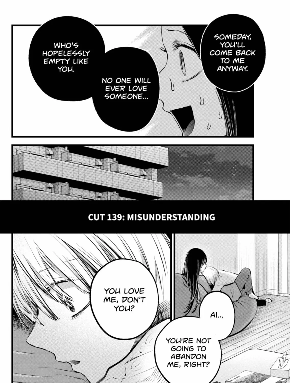 Read [Oshi no Ko] chapter 146 image 2 on Lezhin