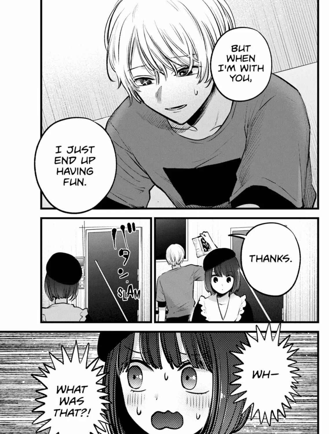 Read [Oshi no Ko] chapter 146 image 28 on Lezhin
