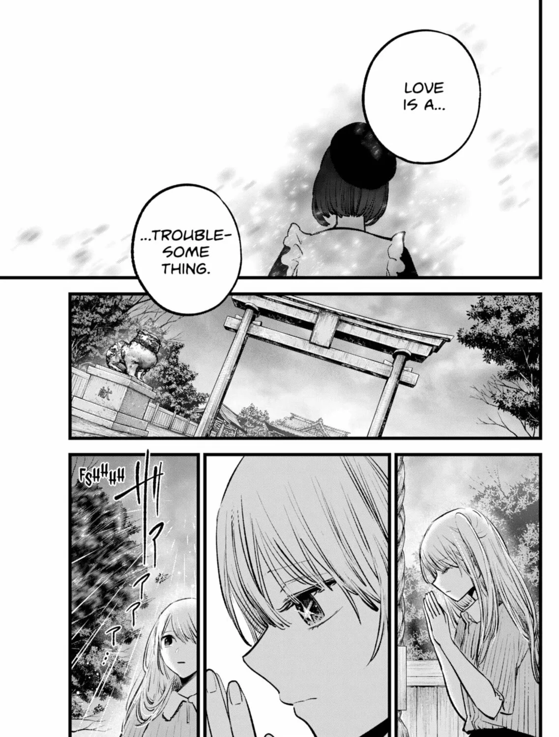Read [Oshi no Ko] chapter 146 image 32 on Lezhin