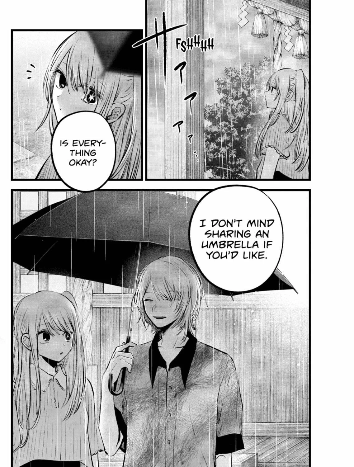 Read [Oshi no Ko] chapter 146 image 34 on Lezhin