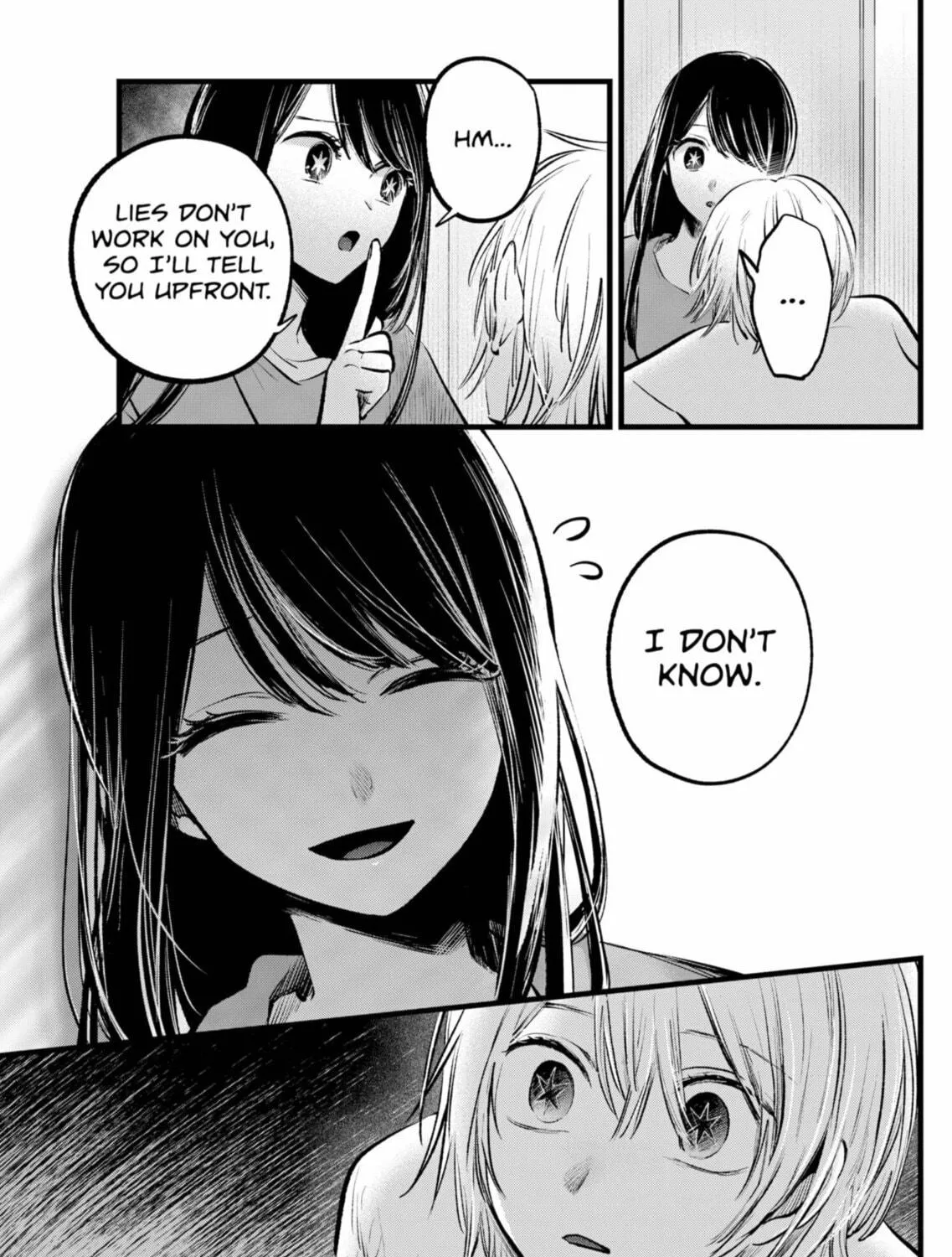 Read [Oshi no Ko] chapter 146 image 4 on Lezhin