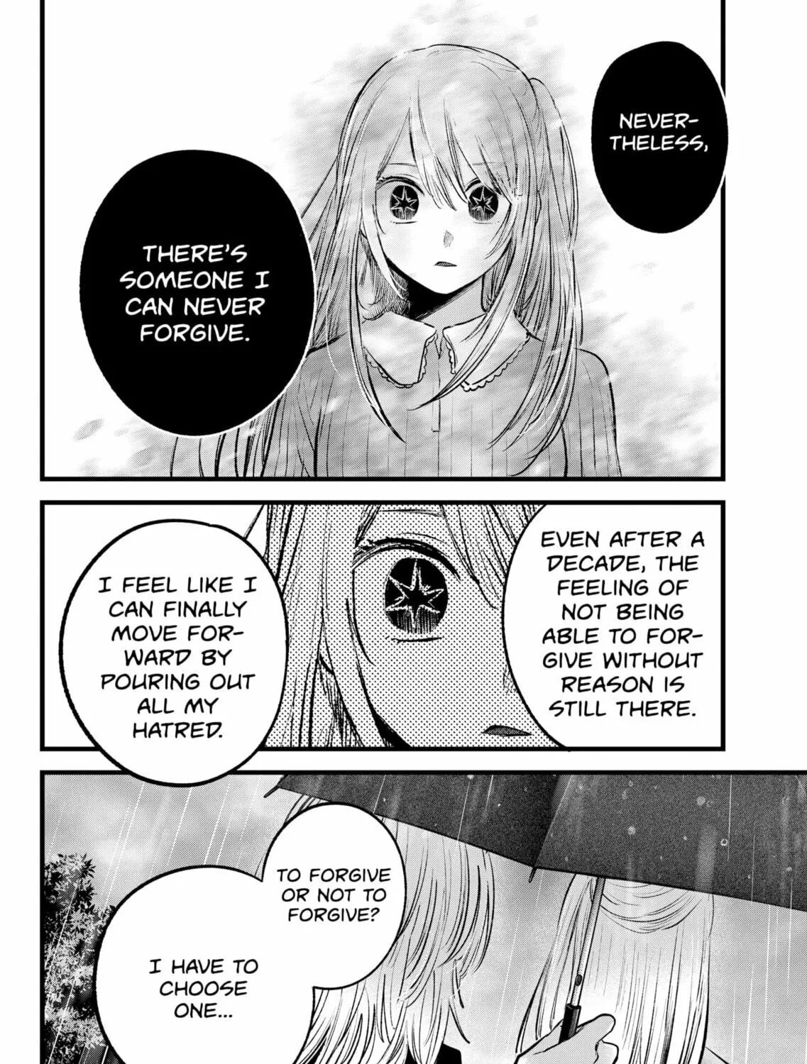 Read [Oshi no Ko] chapter 147 image 10 on Lezhin