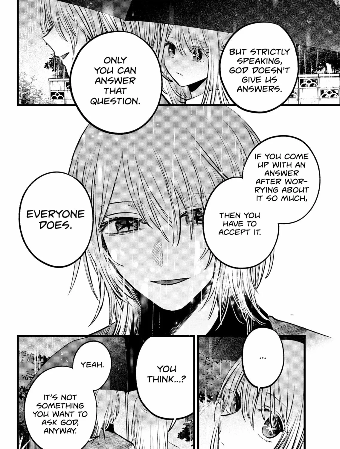 Read [Oshi no Ko] chapter 147 image 14 on Lezhin