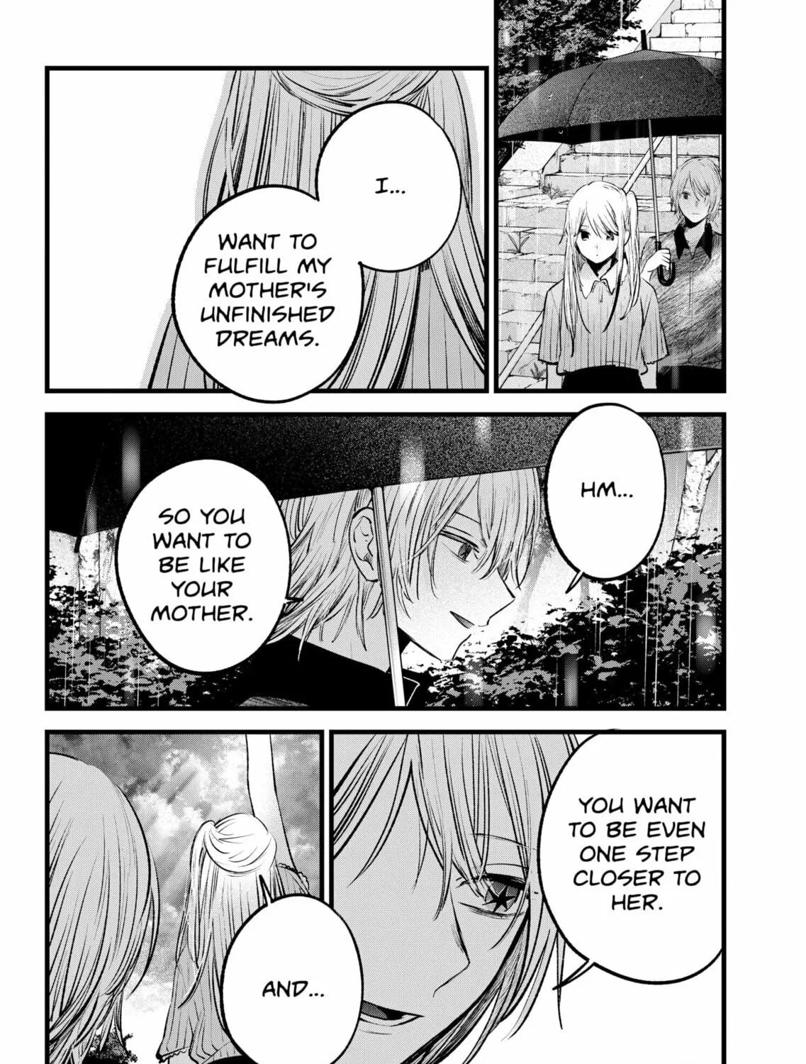 Read [Oshi no Ko] chapter 147 image 18 on Lezhin